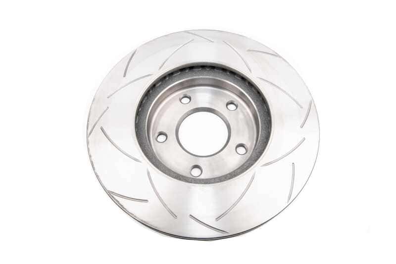 DBA — DBA 2004 Infiniti M45 Sport Package Front Slotted Street Series Rotor
Brake Rotor
Brake Disc - view 5
