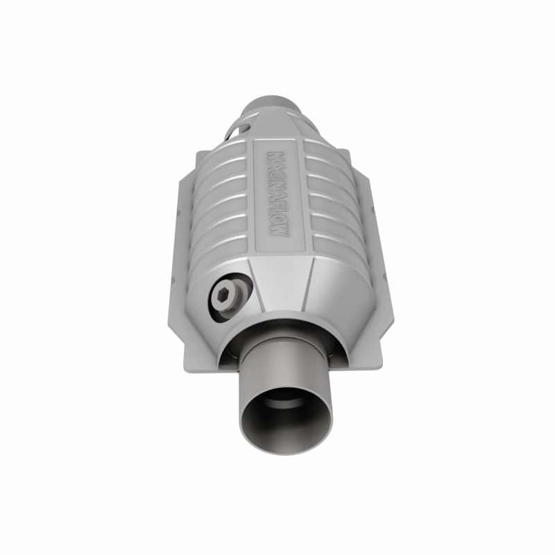 Magnaflow — MagnaFlow Conv Universal 2.50 inch with dual O2 OEM
OEM Grade
OEM - view 16