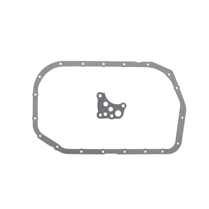 Cometic Gasket — Cometic Mitsubishi 4G63/4G63T/4G64 .062in Fiber Oil Pan Gasket
Oil Pan Gasket - view 2
