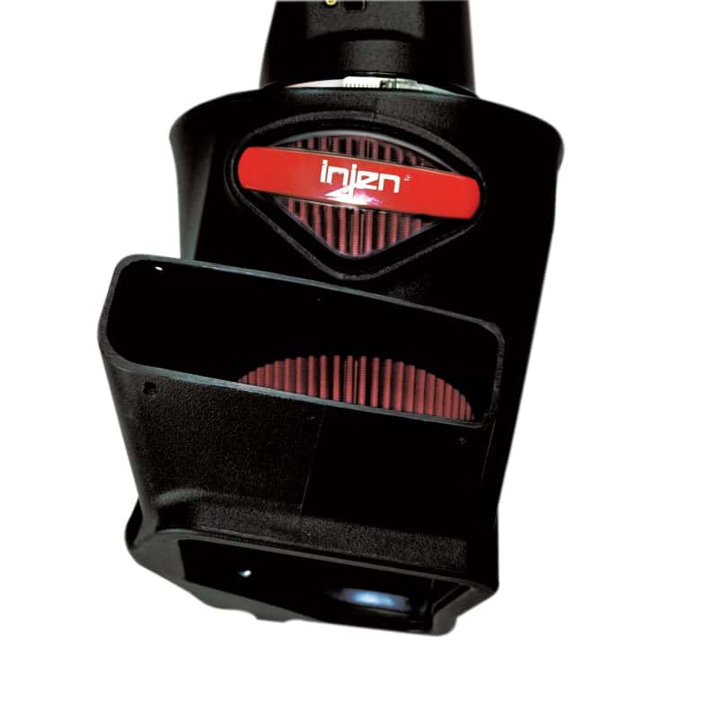 Injen — Injen 17-19 Chevy Silverado 2500/3500 Duramax L5P 6.6L Evolution Cold Air Intake (Oiled Filter)
Evolution Intake
Air Intake Kit
EVO7007C
 - view 16