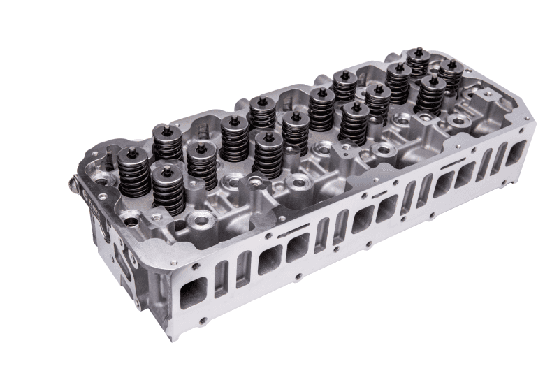 Fleece Performance — Fleece Performance 11-16 GM Duramax 2500-3500 LML Remanufactured Freedom Cylinder Head (Passenger)
Cylinder Head - view 3