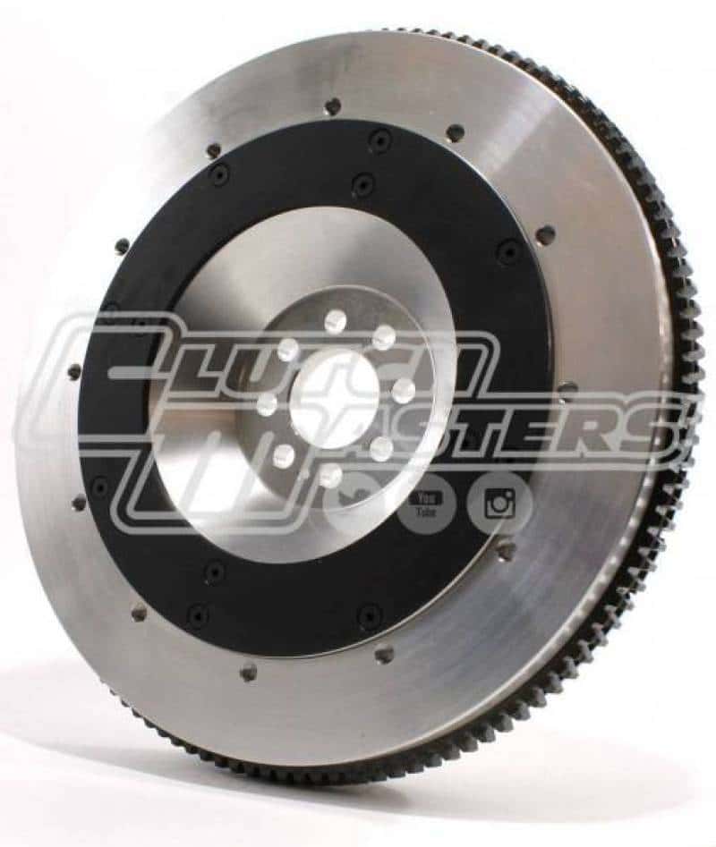 Clutch Masters — Clutch Masters 07-08 Infiniti G35 3.5L/07-08 Nissan 350Z 3.5L 850 Series Twin Disc Aluminum Flywheel
Clutch Flywheel - view 4