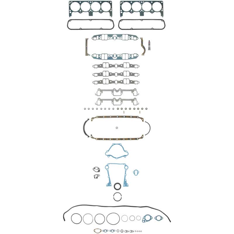 Fel-Pro — Fel-Pro Dodge B350 FS 8553 PT-7 Engine Gasket Set - view 1