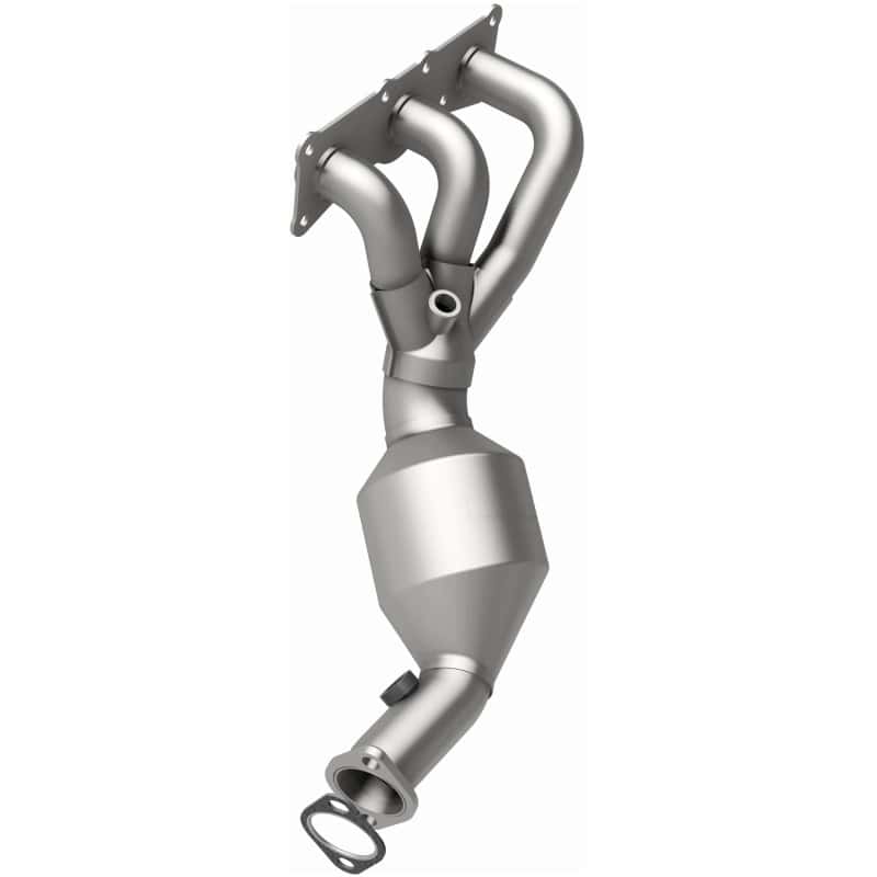 Magnaflow — MagnaFlow Conv DF BMW 5 06-07 Rear OEM
OEM Grade
OEM - view 31