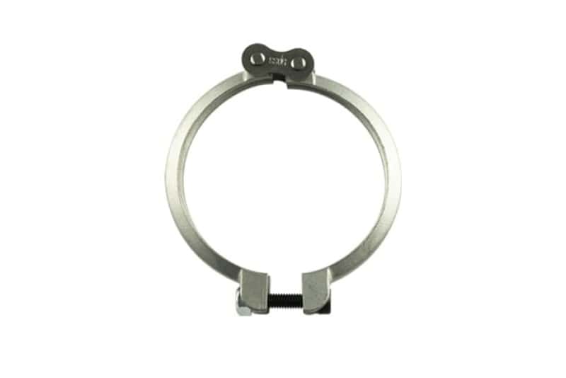 Turbosmart — Turbosmart WG60 Inlet V-Band
V-Band - view 1