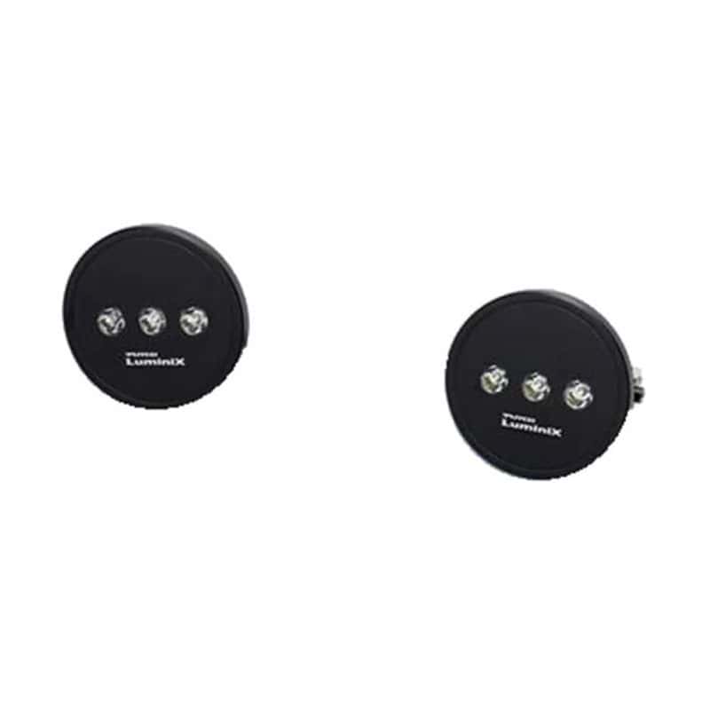 Putco — Putco 07-13 Luminix High Power LED - GMC Sierra LD/HD - Fog Lamps (Pair) - 2400LM
Fog Light Kit - view 2