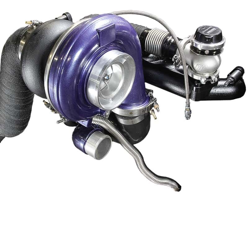 ATS Diesel — ATS Diesel 94-98 Dodge Cummins 5.9L Aurora 3000/5000 Compound Turbo Kit
ats202A352164 - view 3