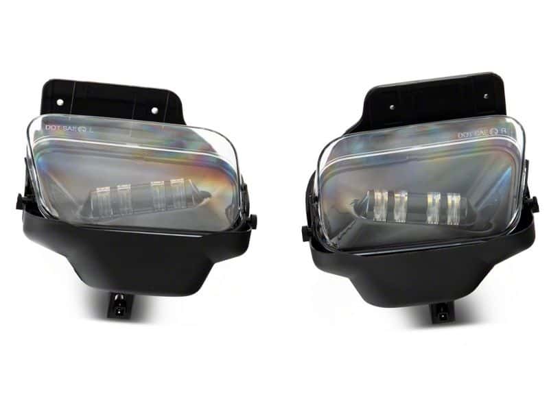 Raxiom — Raxiom 03-06 Chevrolet Silverado 1500 Axial Series LED Fog Lights
Lights - view 3