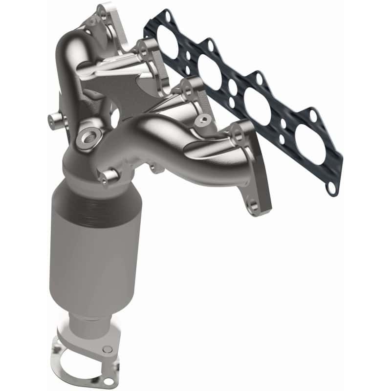 Magnaflow — MagnaFlow Converter Direct Fit 04-12 Hyundai Elantra 2.0L
California - view 3