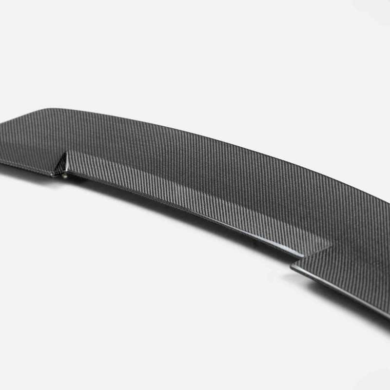 Seibon — Seibon 2021 Lexus IS300/IS350 F Sport - TT Style Carbon Fiber Rear Spoiler - view 3