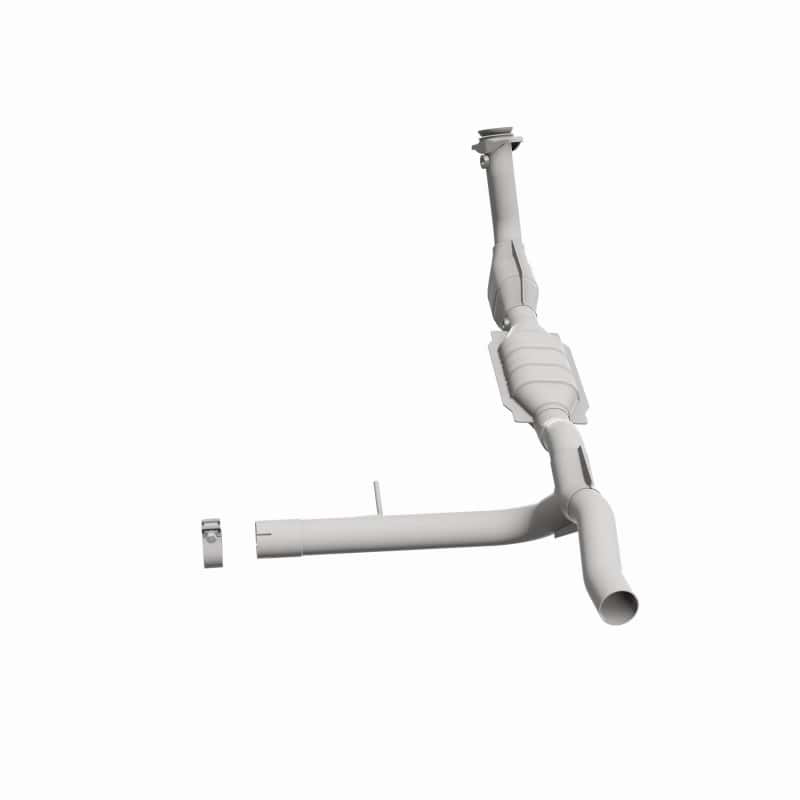 Magnaflow — MagnaFlow Conv DF 04-06 Ford F-150 Pick Up (Exc Heritage) / 06 Lincoln Mark LT Truck Passenger Side
HM Grade
HM - view 11
