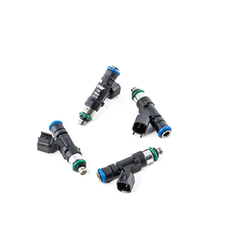 DeatschWerks — DeatschWerks 02-15 Honda Civic Si K20/K24 750cc Injectors - Set of 4 - view 1