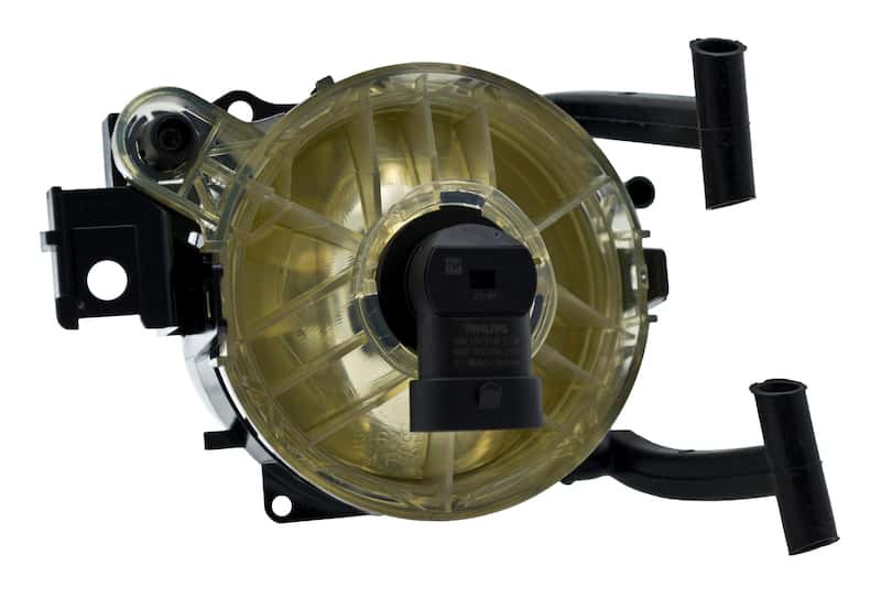 Hella — Hella 2005-2008 BMW 745i Fog Light Assembly Left
Fog Lamp Assy LH - view 3