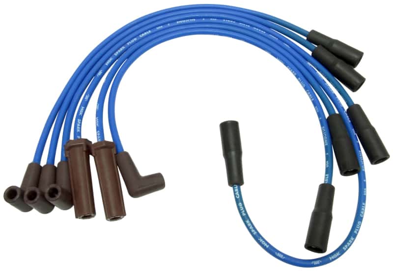 NGK — NGK Chevrolet Blazer 1995 Spark Plug Wire Set
Wire Set - view 1
