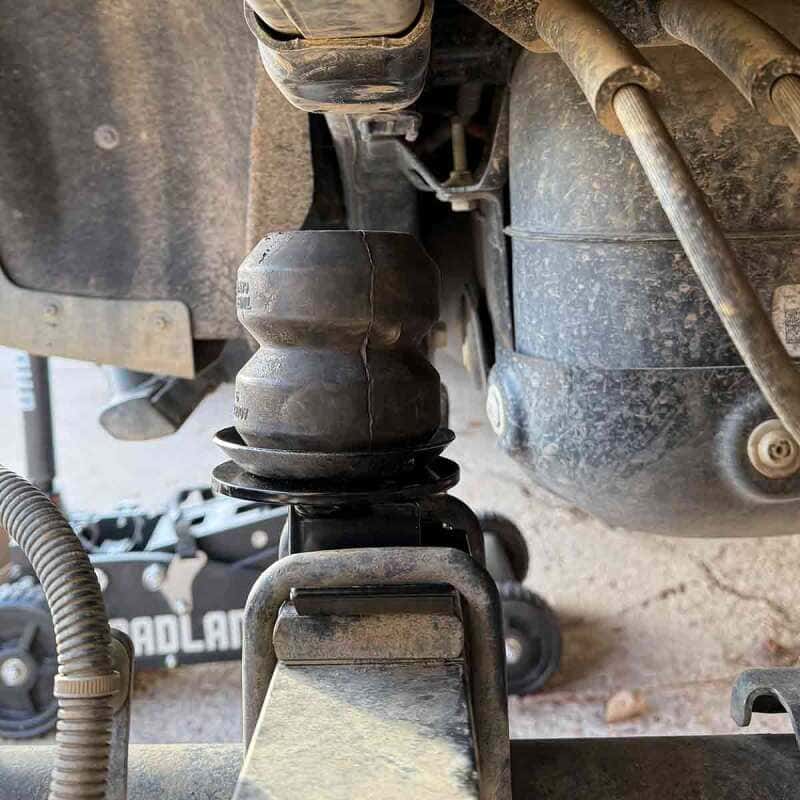 Timbren — Timbren 2017+ Chevy Colorado ZR2 Active Off-Road Bump Stops - Rear Kit
Bump Stops - view 6