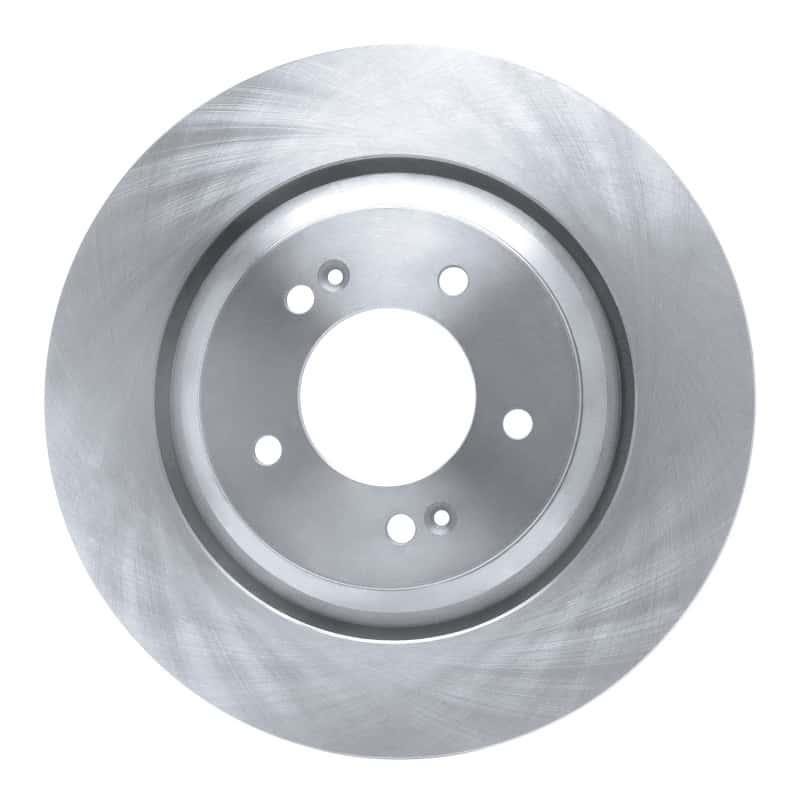 DFC — DFC 22-23 Hyundai Kona N Rear Brake Rotor - view 1