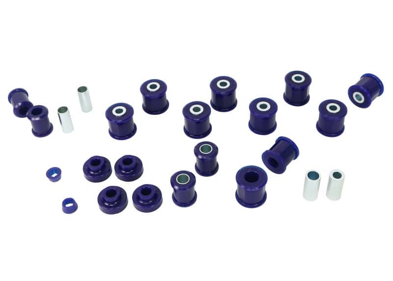 Superpro — SuperPro Mazda-Complete Kit
Vehicle Bushing Kit - view 4