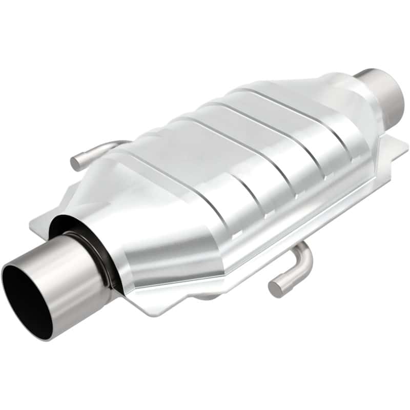 Magnaflow — MagnaFlow Conv Univ 2.25 W/Dual Air
OEM Grade
Standard - view 2
