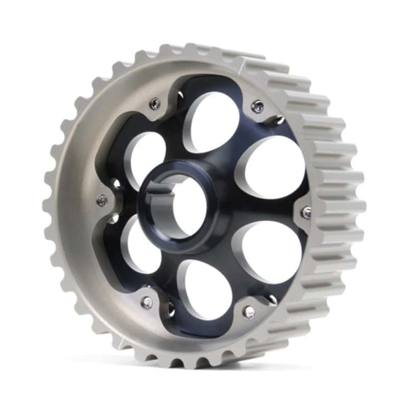 Skunk2 Racing — Skunk2 Pro-Series 88-01 Honda B-Series/H23 DOHC 1.6/1.7/1.8/2.0/2.3L Cam Gears (Black Series)
Timing Camshaft Gear - view 5