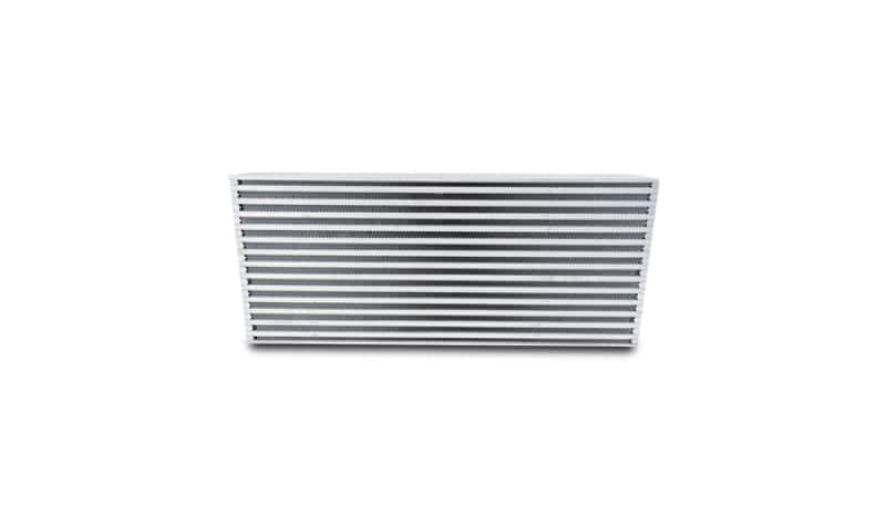 Vibrant — Vibrant Air-to-Air Intercooler Core Only (core size: 22in W x 9in H x 3.25in thick)
ICCore22"x9.25"x3.25
I/CCore22"x9.25x3.25 - view 3