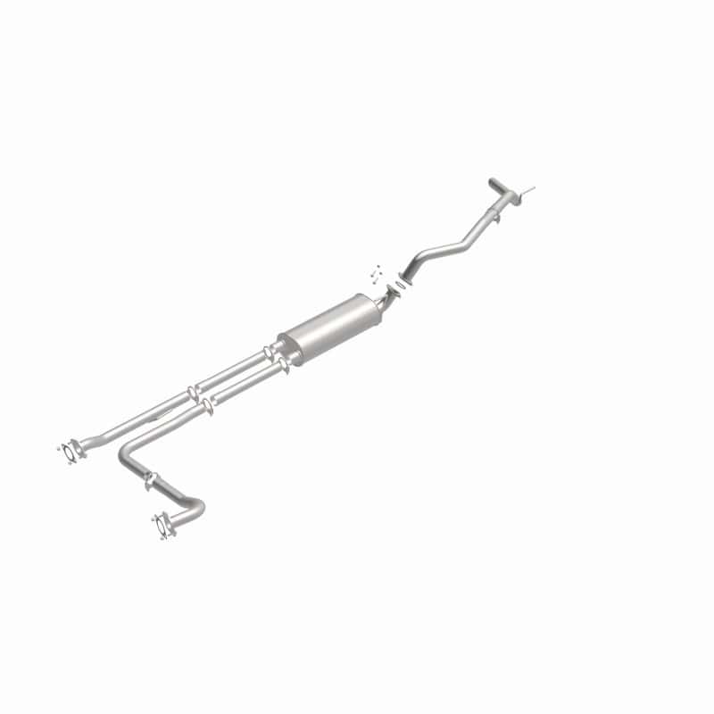 Magnaflow — MagnaFlow BRE Exhaust Kit 04-15 QX56 Armada Titan 5.6L
Exhaust Kit - view 3