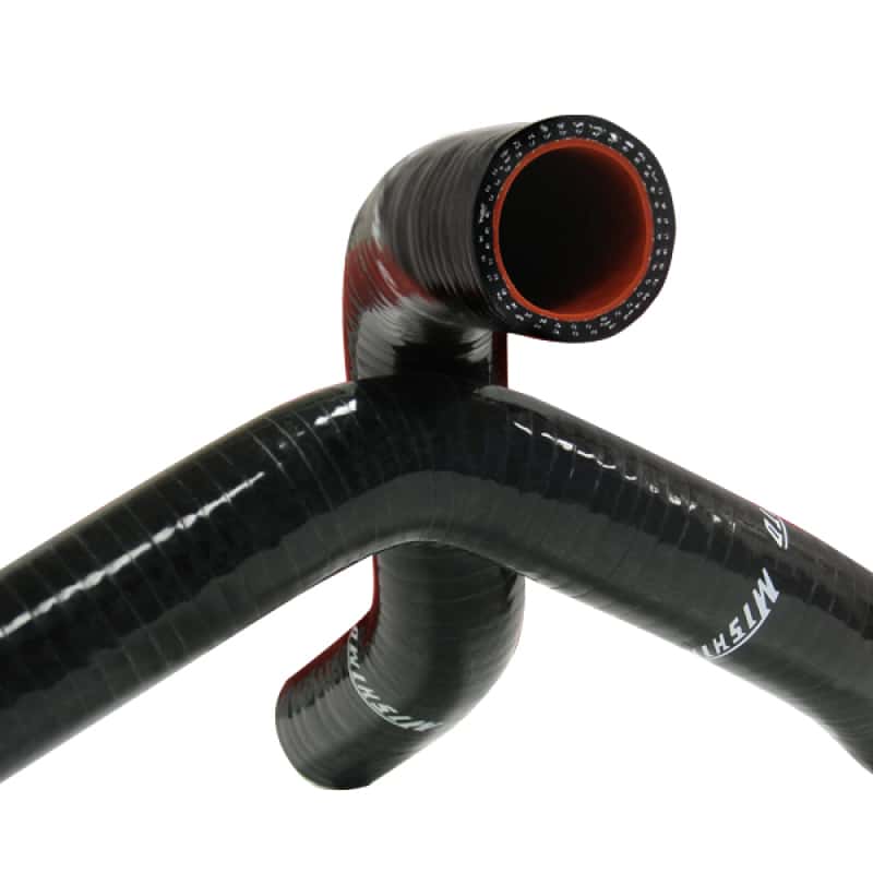 Mishimoto — Mishimoto 92-00 Honda Civic Black Silicone Hose Kit
Coolant Hose Kit - view 4