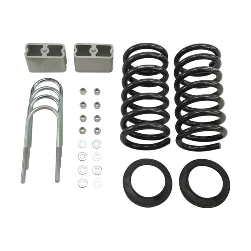 Belltech — Belltech LOWERING KIT W/O SHOCKS
LOWERING KIT - view 3