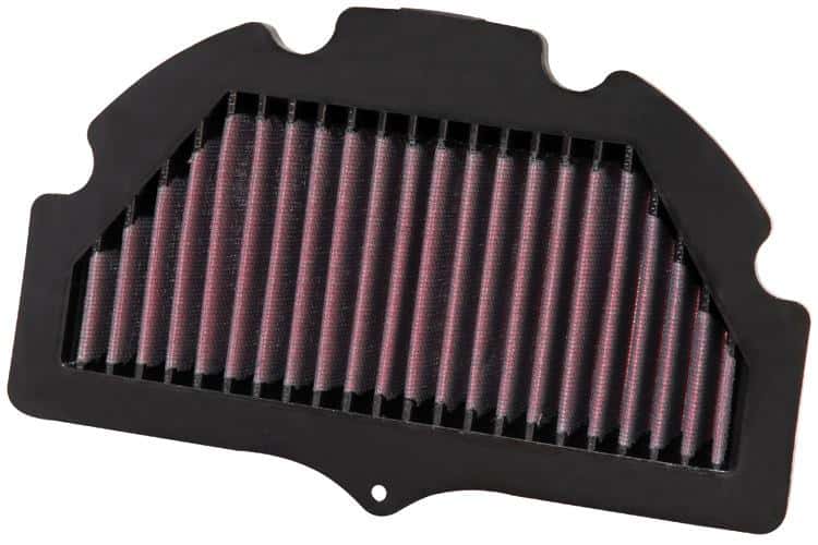 K&N Engineering — K&N 06-10 Suzuki GSXR600/GSXR750 Race Specific Air Filter
Air Filter - view 3