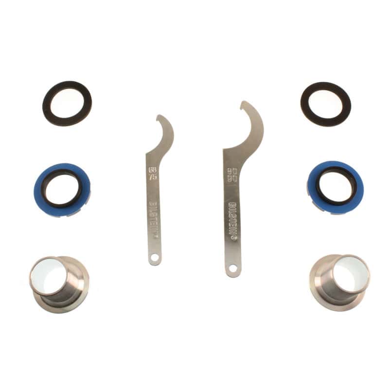 Bilstein — Bilstein B14 (PSS) 12-13 Ford Fiesta / 11-13 Mazda 2 Front & Rear Performance Suspension Kit
Complete Kit - view 5