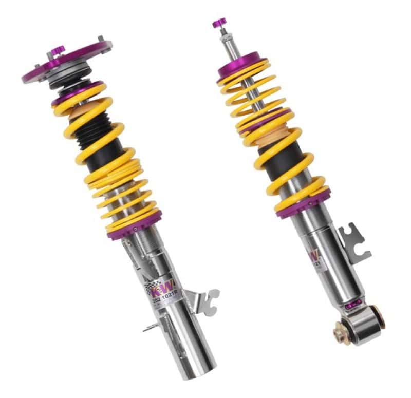 KW — KW Clubsport Kit BMW Mini (R56) Coupe (exc Cooper S Cooper D JCW)
Coilover Kit - view 1