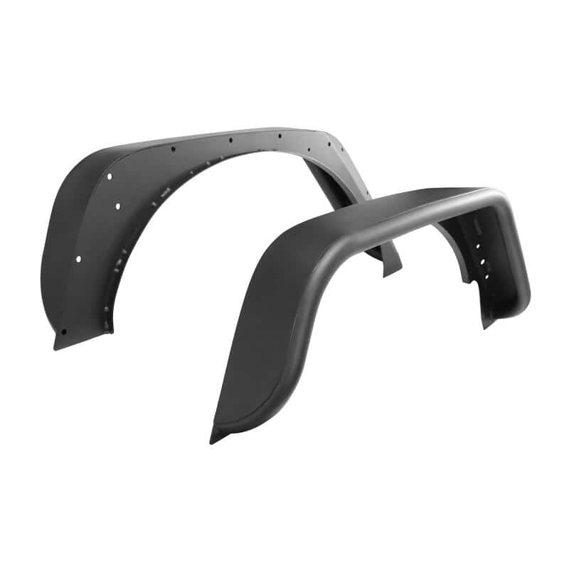 Westin — Westin/Snyper 18-20 Jeep Wrangler Tube Fenders - Rear - Textured Black
Fender - view 9