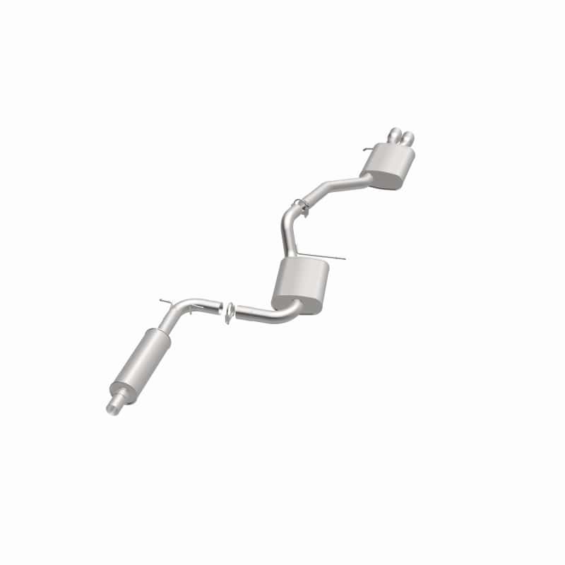 Magnaflow — MagnaFlow BRE Exhaust Kit 12-14 Volkswagen Jetta 2.5L
Exhaust Kit - view 22