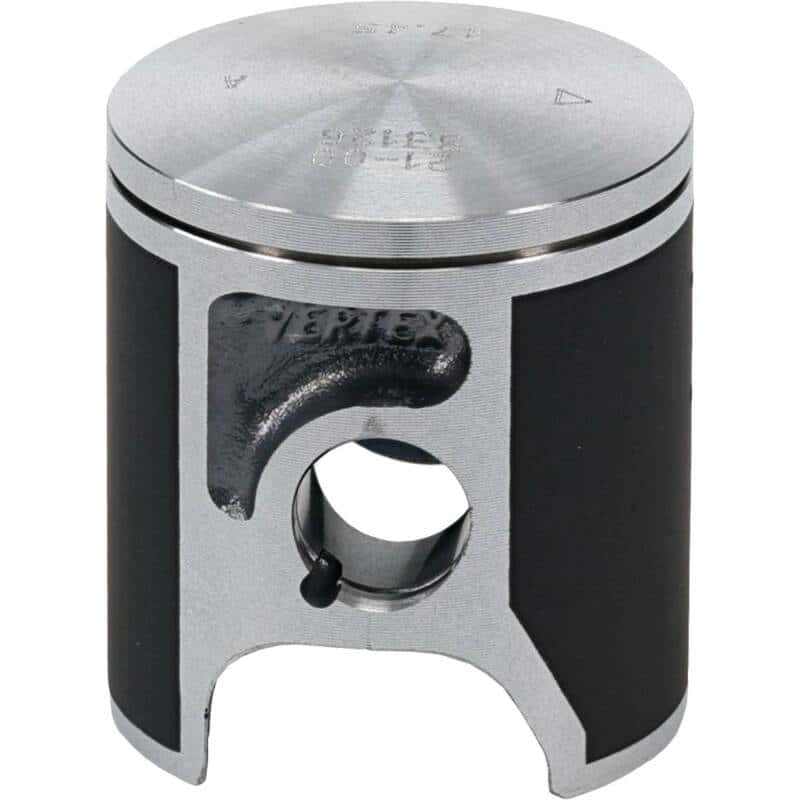Vertex Pistons — Vertex Piston 19-23 Yamaha YZ 85 85cc Top End Piston Kit - view 3