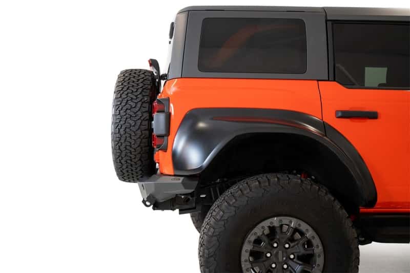 Addictive Desert Designs — Addictive Desert Designs 22-23 Ford Bronco Raptor Rock Fighter Rear Bumper
Bumper- Rear - view 14