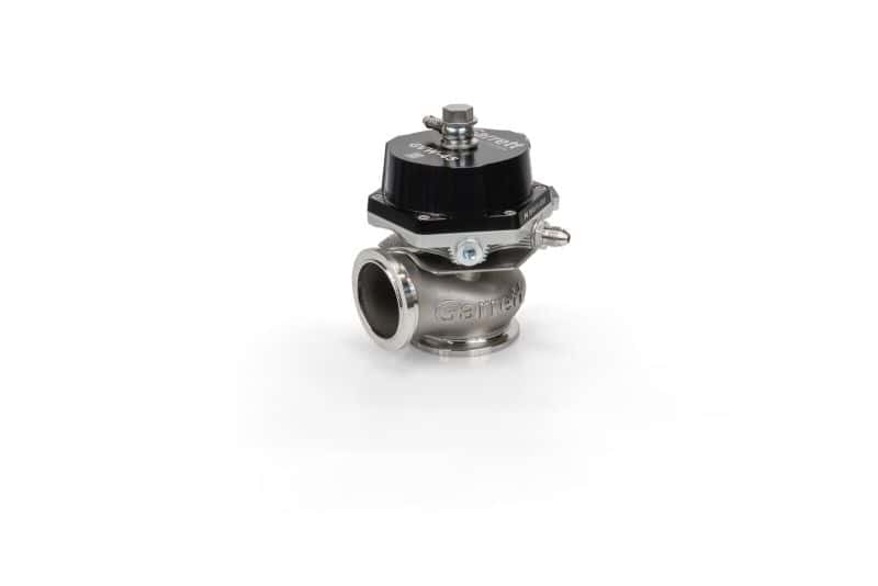 Garrett — Garrett GVW-50 50mm Wastegate Kit - Black - view 5