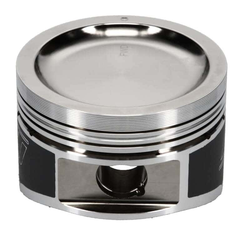 Wiseco — Wiseco Nissan KA24 Dished 10.6:1 CR 89.5mm Piston Kit
Piston Set - view 10