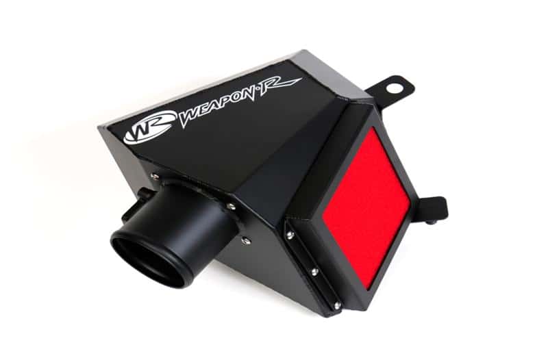 Weapon R — Weapon R 05-09 Ford Mustang GT 4.6L V8 (NSWP) Stealth Air Box - view 2