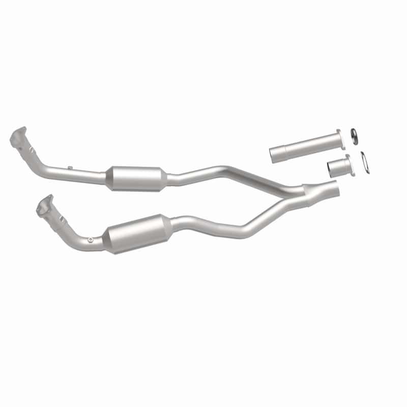 Magnaflow — MagnaFlow Conv Direct Fit 90-93 Land Rover Range Rover 3.9L V8
California - view 11