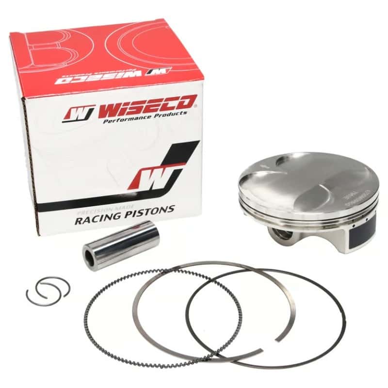 Wiseco — Wiseco 02-08 Honda CRF450R/04-17 450X 12.5:1 CR Piston
Piston Kit - view 9