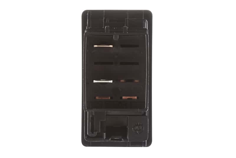 Hella — Hella Momentary Switch Spst W/Loc Light - view 4