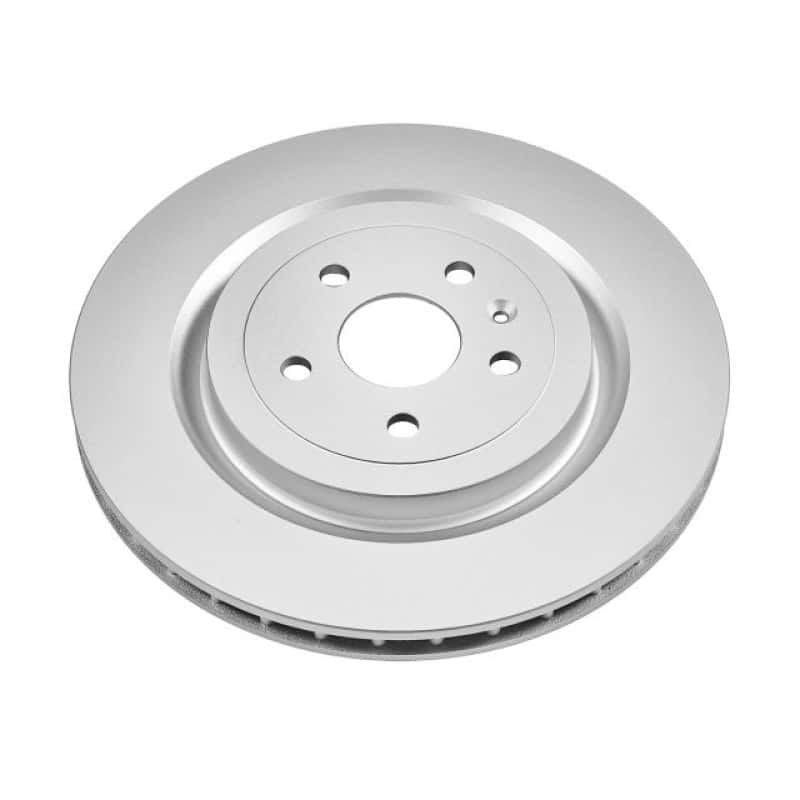 PowerStop — Power Stop 09-18 Cadillac CTS Rear Evolution Geomet Coated Rotor
PowerStop EVC - view 1
