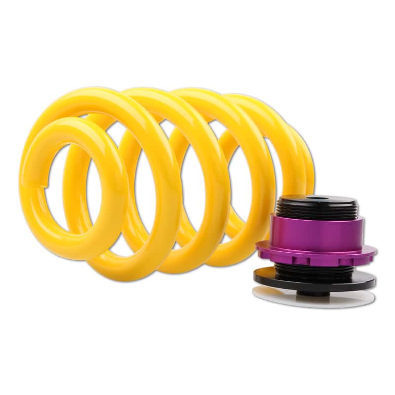 KW — KW H.A.S. Audi A6 (4F) Avant; FWD + Quattro; all engines
Adj Lowering Springs - view 6