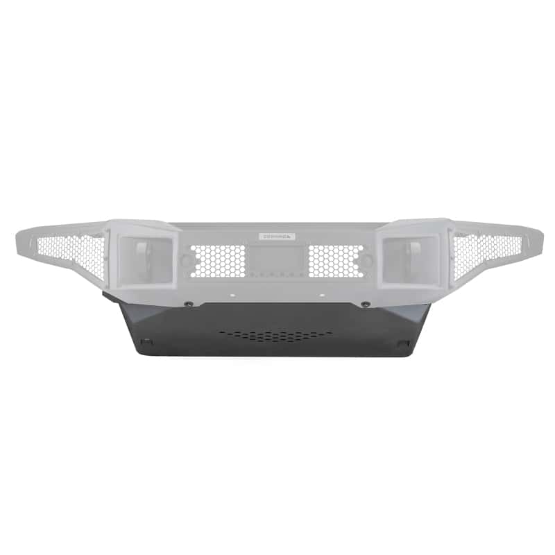 Go Rhino — Go Rhino 21-24 Ford Bronco (Excl. Sport) Rockline Front Bumper Lower Skid Plate
Bronco Skid Plate - view 1