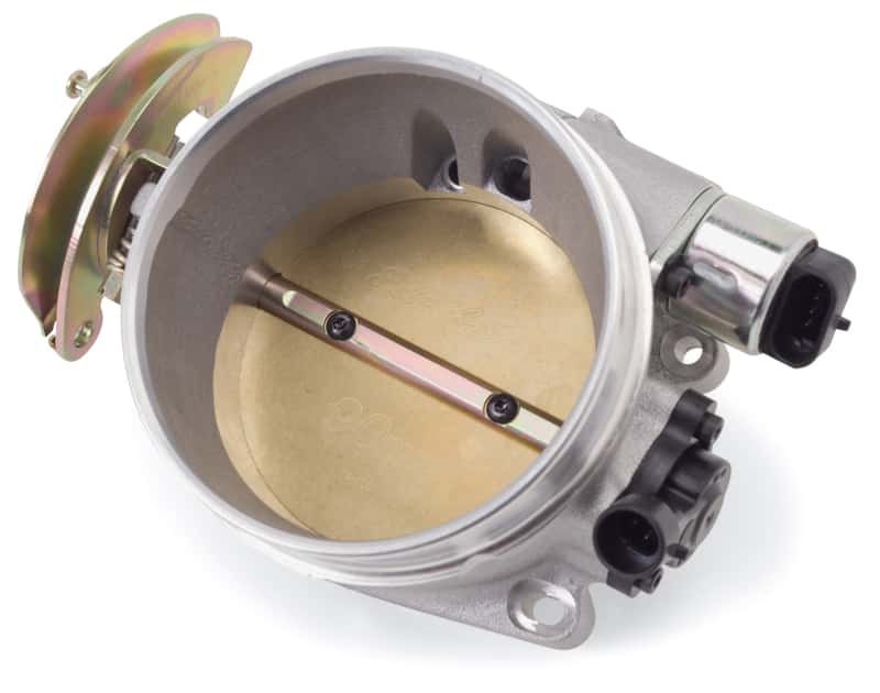 Edelbrock — Edelbrock Victor Series 90mm Throttle Body for Ls-Series Engines
FUEL INJECTION COMPO - view 1
