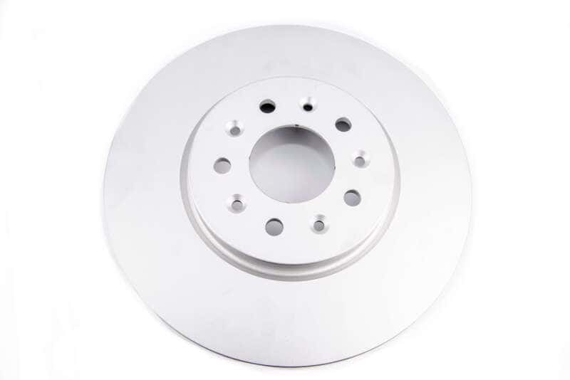 DBA — DBA 18-22 GMC Terrain (321mm Front Rotor) Front En-Shield Street Series Rotor
Brake Rotor - view 1