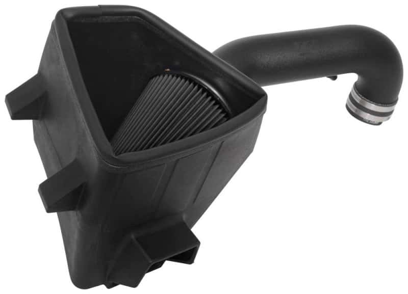 K&N Engineering — K&N 21-23 Ram 1500 5.7L V8 Performance Air Intake System
Air Intake System - view 1