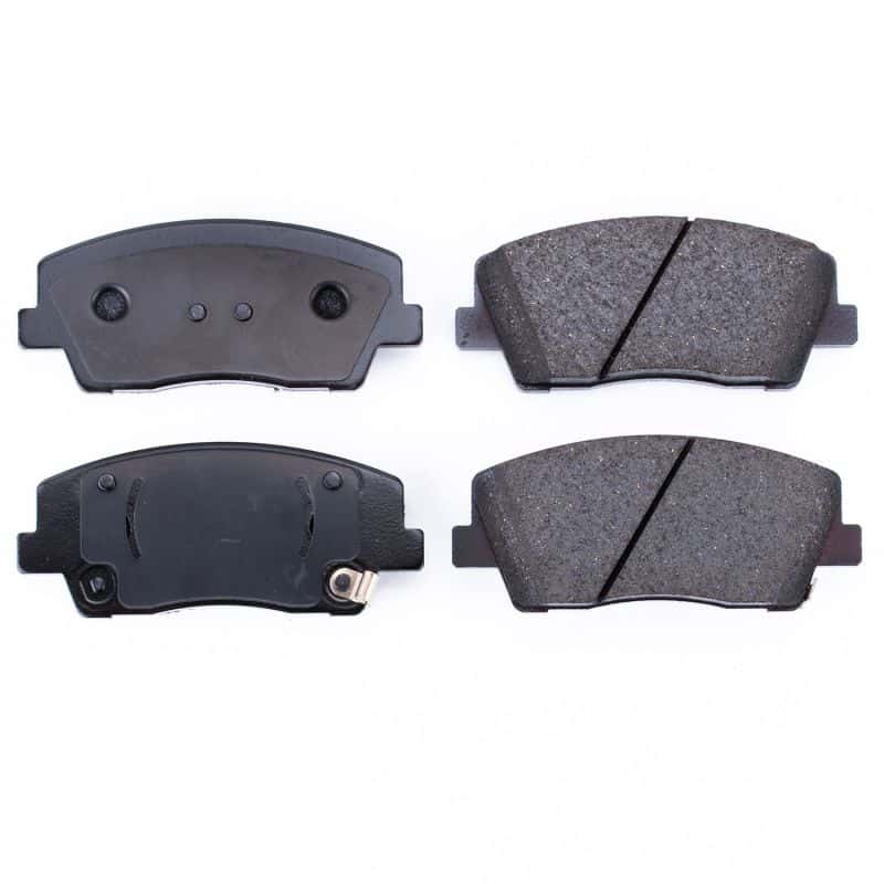PowerStop — Power Stop 2019 Genesis G70 Front Z16 Evolution Ceramic Brake Pads
Z16 Brake Pads - view 1