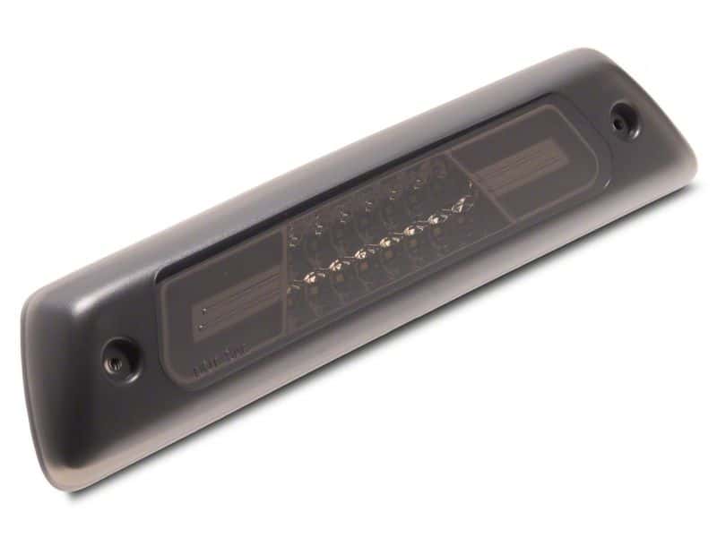 Raxiom — Raxiom 09-14 Ford F-150 Excluding Raptor Axial Series LED Ring Third Brake Light- Smoked
Light - view 2