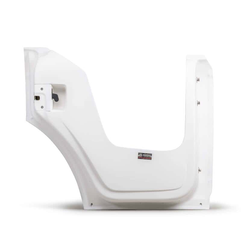 Anderson Composites — Anderson Composites 21-23 Ford Bronco 4DR Fiberglass Rear Roadster Doors (Pair) - view 4