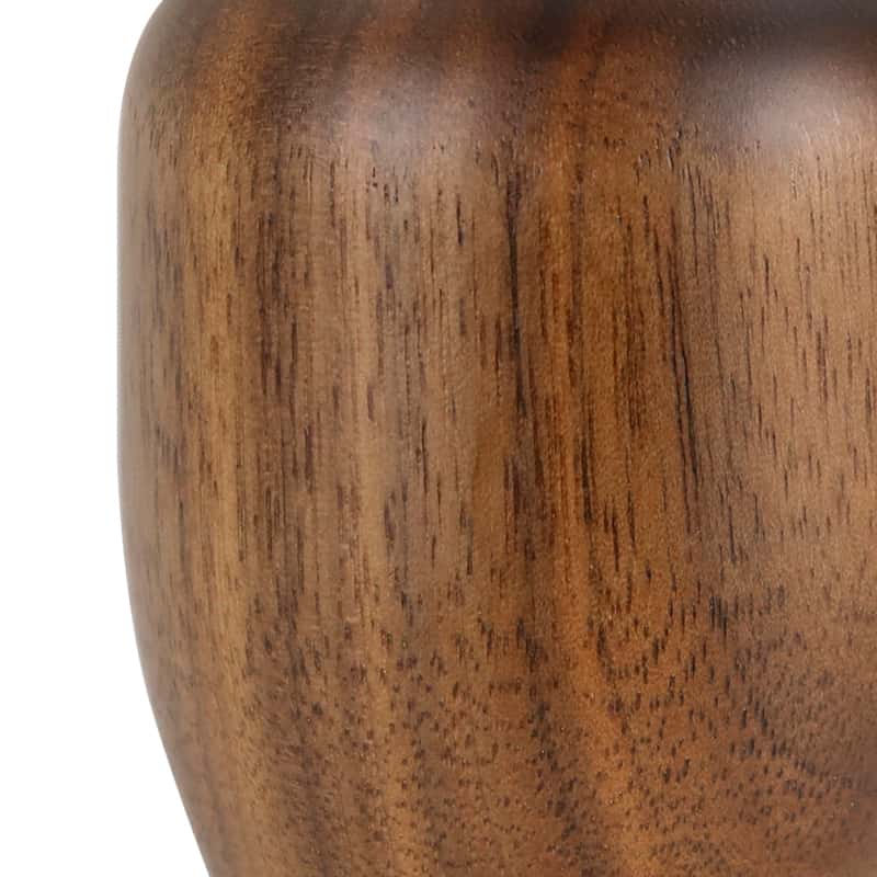 Mishimoto — Mishimoto Short Steel Core Wood Shift Knob - Walnut
Shift Knob - view 4